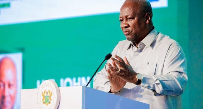 president mahama pledges fiscal discipline ahead of imf exit
