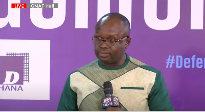 presidential jet unfit for use undergoing 3 month therapy omane boamah confirms