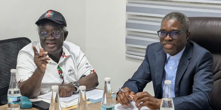 Prof. Ahwoi appointed Chairman of IMCC Legislative Review Committee 1 prof ahwoi appointed chairman of imcc legislative review committee