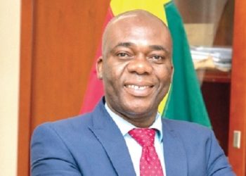 Prof Dzakadzie never resigned from NPP – Makafui Kofi Woanyah