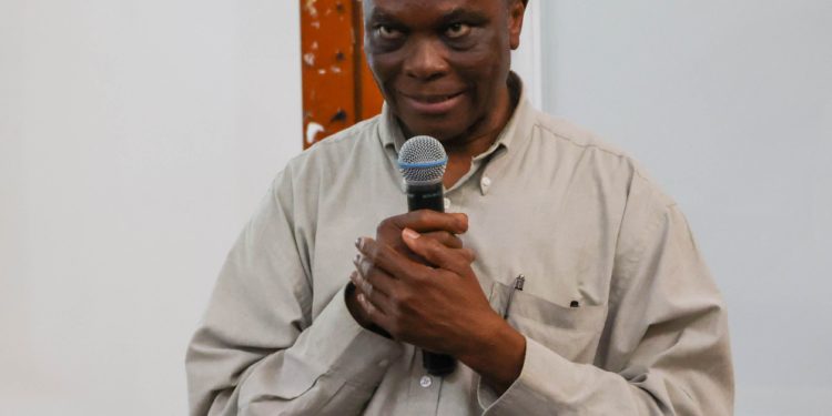 prof yiridoe urges ghanaians to hold leaders accountable in fight against illegal mining