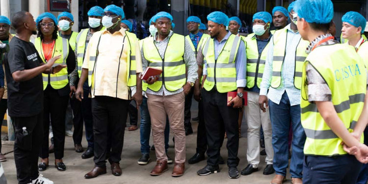 public health risk as local manufacturers warn of dangerous diaper imports