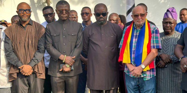 pursue justice swiftly kurt okraku to ghana police on pooleys death