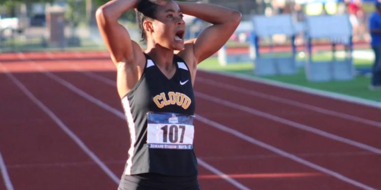 rafiatu nuhu sets new national record in womens 400m