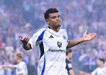 Ransford-Yeboah fires Hamburg to Bundesliga promotion