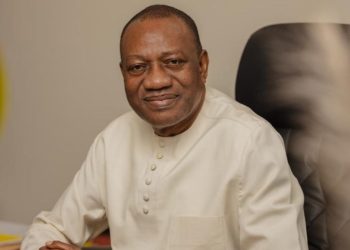 Rashid Pelpuo Appointed Co-Chair of High-Level ILO Conference in Geneva