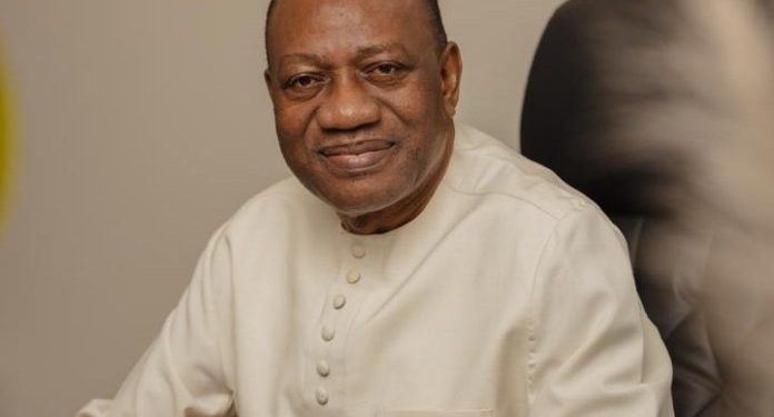 rashid pelpuo appointed co chair of high level ilo conference in geneva
