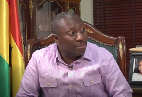RE: Apology to Hon. Alexander Afenyo-Markin 1 re apology to hon alexander afenyo markin