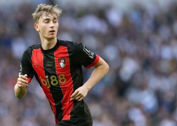 Real Madrid confirm Dean Huijsen signing from Bournemouth