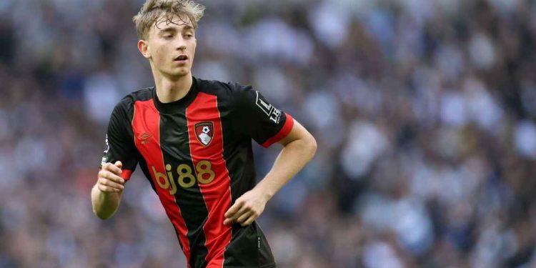 real madrid confirm dean huijsen signing from bournemouth