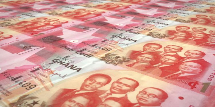 reduced public spending the reason for cedis recent strength apl argues