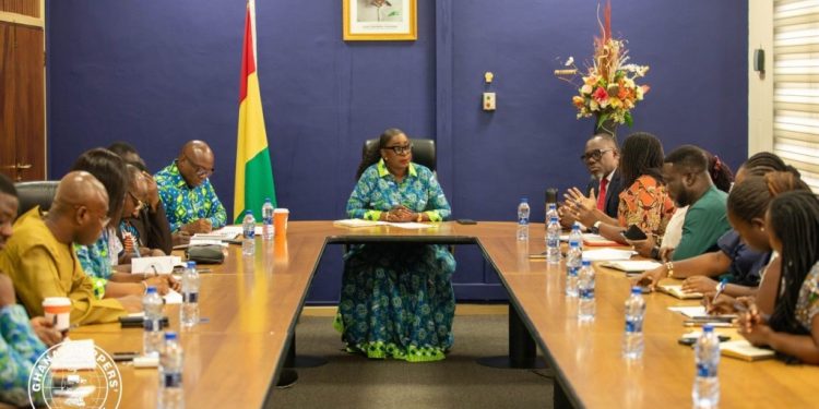 Reducing the Cost of Doing Business: Prof. Gyampo engages air freight stakeholders 1 reducing the cost of doing business prof gyampo engages air freight stakeholders