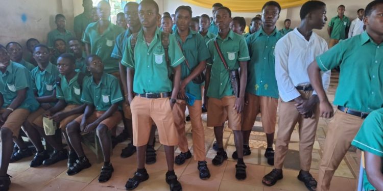 reintroduce corporal punishment in schools to address indiscipline chief tells government