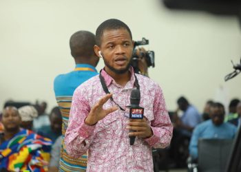 Remove all references to private associations from Constitution – JoyNews’ Kwaku Asante tells Constitutional Review Committee