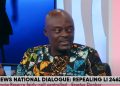 Repealing L.I. 2462 without enforcement is futile – Erastus Asare Donkor warns
