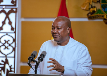 ‘Resetting Ghana’ with results; Mahama trumpets early achievements