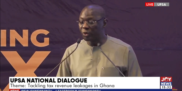 retaliatory tariffs will hurt ghana more dr amin adam cautions against trade war with us