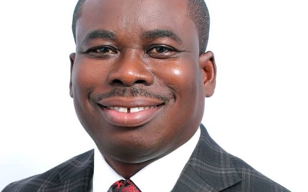 Rev. Charles Opoku calls for arrest and prosecution of pedestrians who shun footbridges 1 rev charles opoku calls for arrest and prosecution of pedestrians who shun footbridges