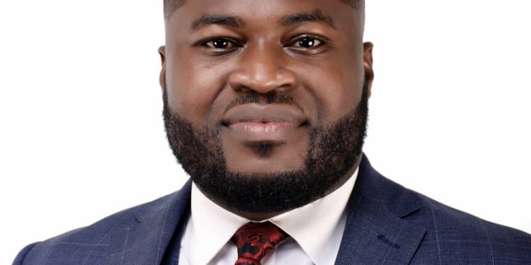 richmond rockson appointed spokesperson and head of communications energy ministry