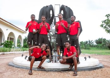 Right to Dream Academy to represent Ghana at 2025 Robofest World Championship