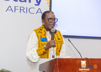 Rotary leaders share vision of growth and inclusion at 2025 Regional Team Learning Seminar