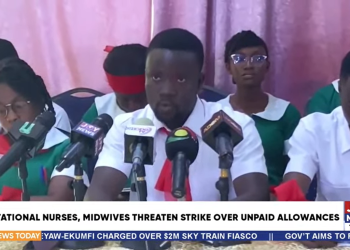 Rotational Nurses and Midwives issue one-week ultimatum to gov’t to release delayed allowances