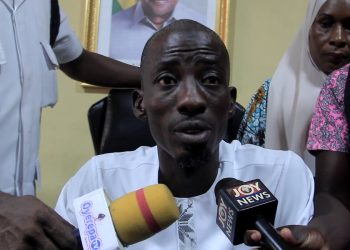 Sadiq Abubakar confirmed as Old Tafo MCE with 100% endorsement