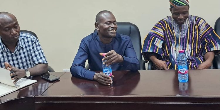 savannah minister warns mmdces they risk jobs relationships if they undermine prez mahamas directives