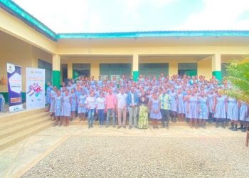 Schools in Afram Plains Gain Entrepreneurship Boost Through Youth Clubs