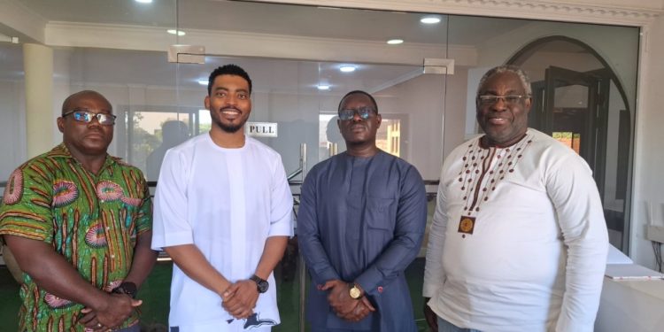 screenwriters guild of ghana producers guild and national film authority forge alliance to elevate ghanas film industry