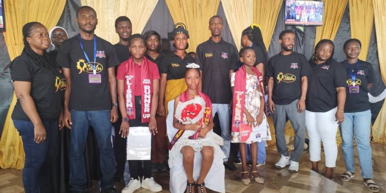 sedem segbedzi semekor crowned face of lisben 2025