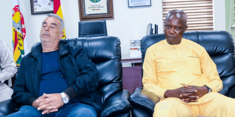 seka group to establish groundbreaking expo city shopping centre in ghana