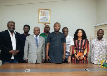 Seven-member committee submits report on the death of Nigerian boxer Gabriel Oluwasegun