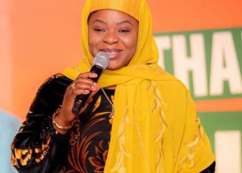 Shamima defends Mahama’s anti-galamsey efforts