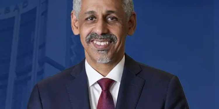 sidi tah of mauritania elected president of afdb