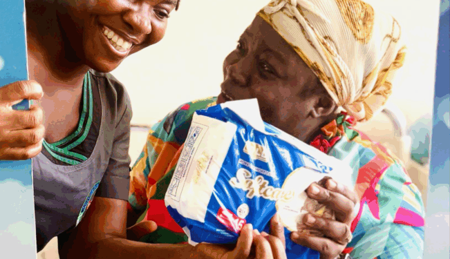 softcare celebrates mothers day with donation to korle bu teaching hospital
