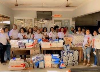 Soul Sisters: 15 Years of Compassion and Support Celebrated with Donation to Ashaiman Polyclinic
