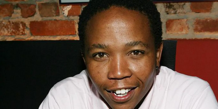 south africans pay tribute to acting icon chweneyagae who died age 40