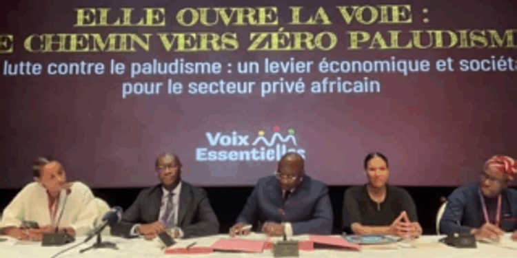 speak up africa galvanises private sector engagement to accelerate malaria elimination efforts