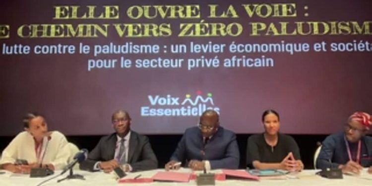 speak up africa galvanises private sector engagement to accelerate malaria elimination efforts in africa