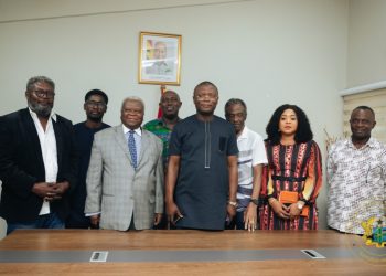 Sports and Recreation Ministry adopts Amartefio Committee recommendations