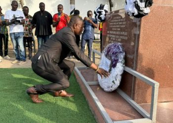 Sports Minister leads call for safer football at 24th May 9 Stadium Disaster anniversary