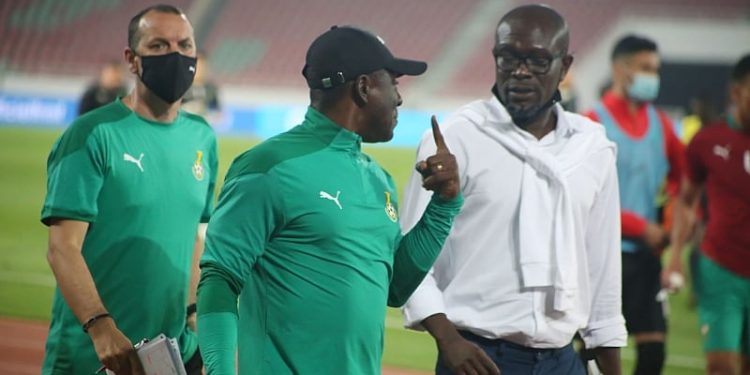 sports ministry settles long standing salary arrears owed to 11 black stars coaches since 2020