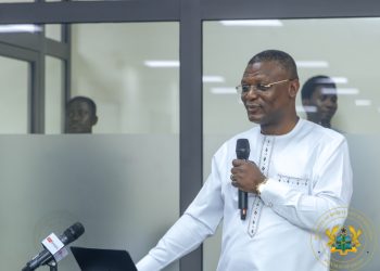 Sports & Recreation Ministry engages various federation heads in Accra