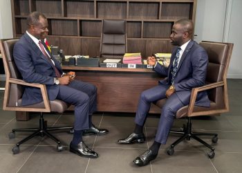 Stabilising the Cedi key to enforcing forex rules – 1st Deputy Governor assures public