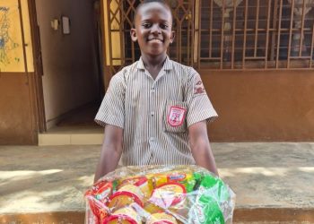 Star chefs Marvin and Clifford honored at school after stellar win in Indomie challenge