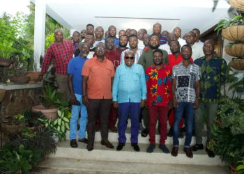 “Stop feeling sorry for yourselves” – Akufo-Addo urges NPP after election defeat