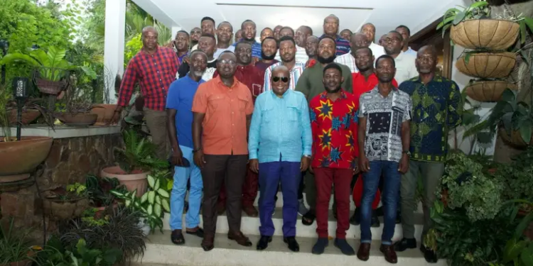 stop feeling sorry for yourselves akufo addo urges npp after election defeat