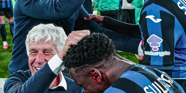 sulemana has earned the right to play atalanta coach gasperini