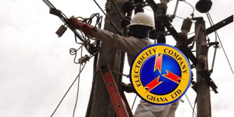 sunday power cuts due to heavy rainstorm ecg